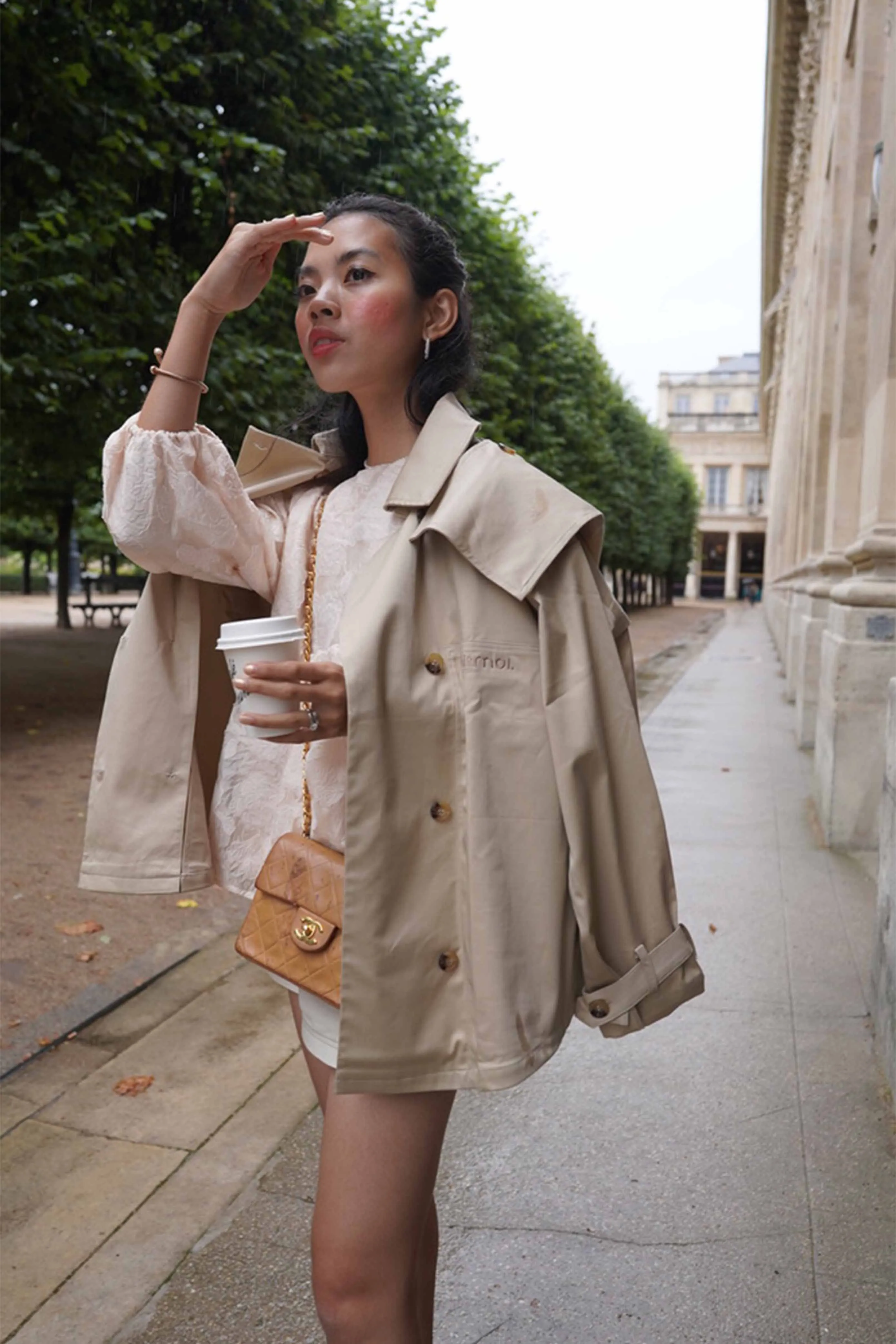 LE COOL TRENCH