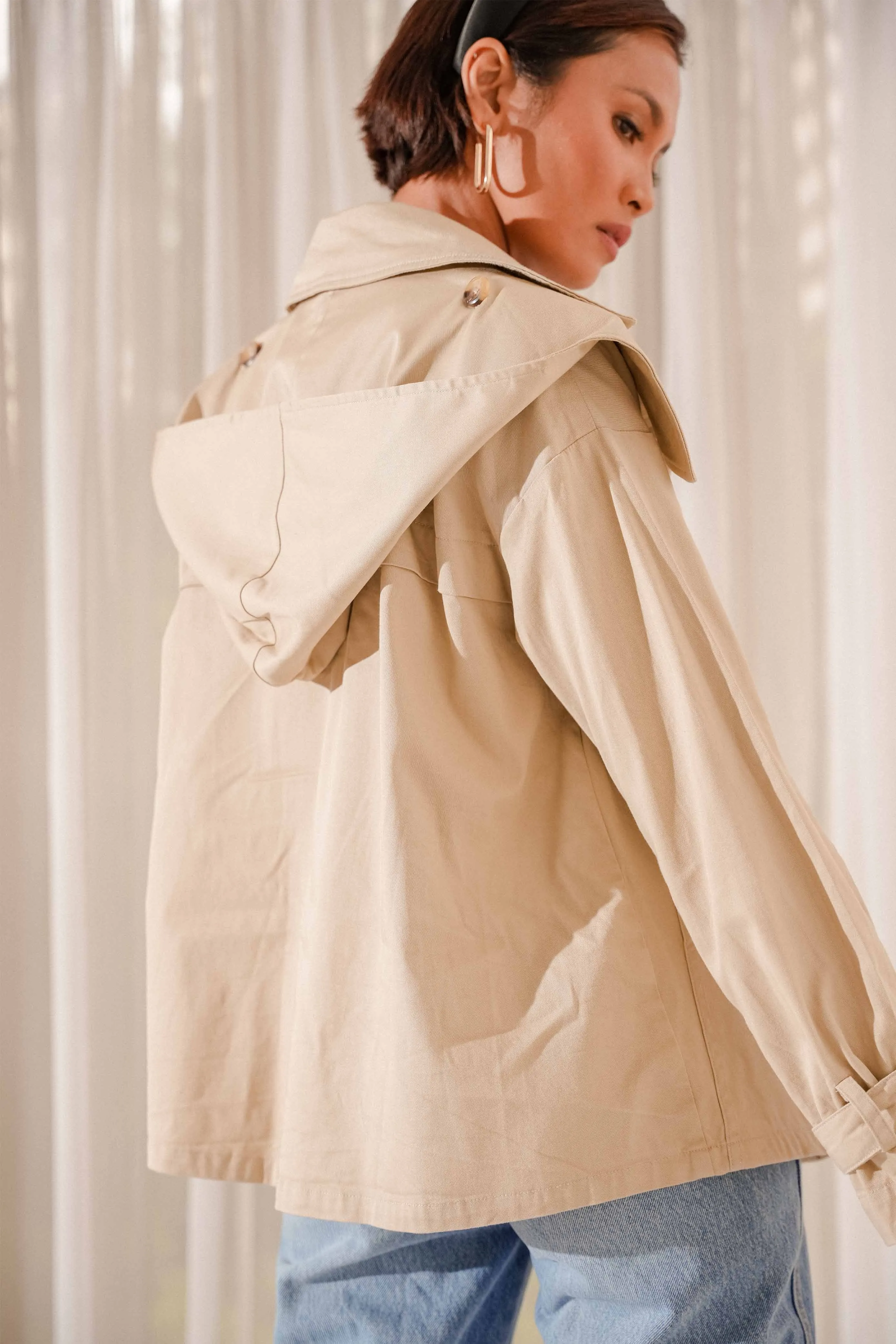 LE COOL TRENCH