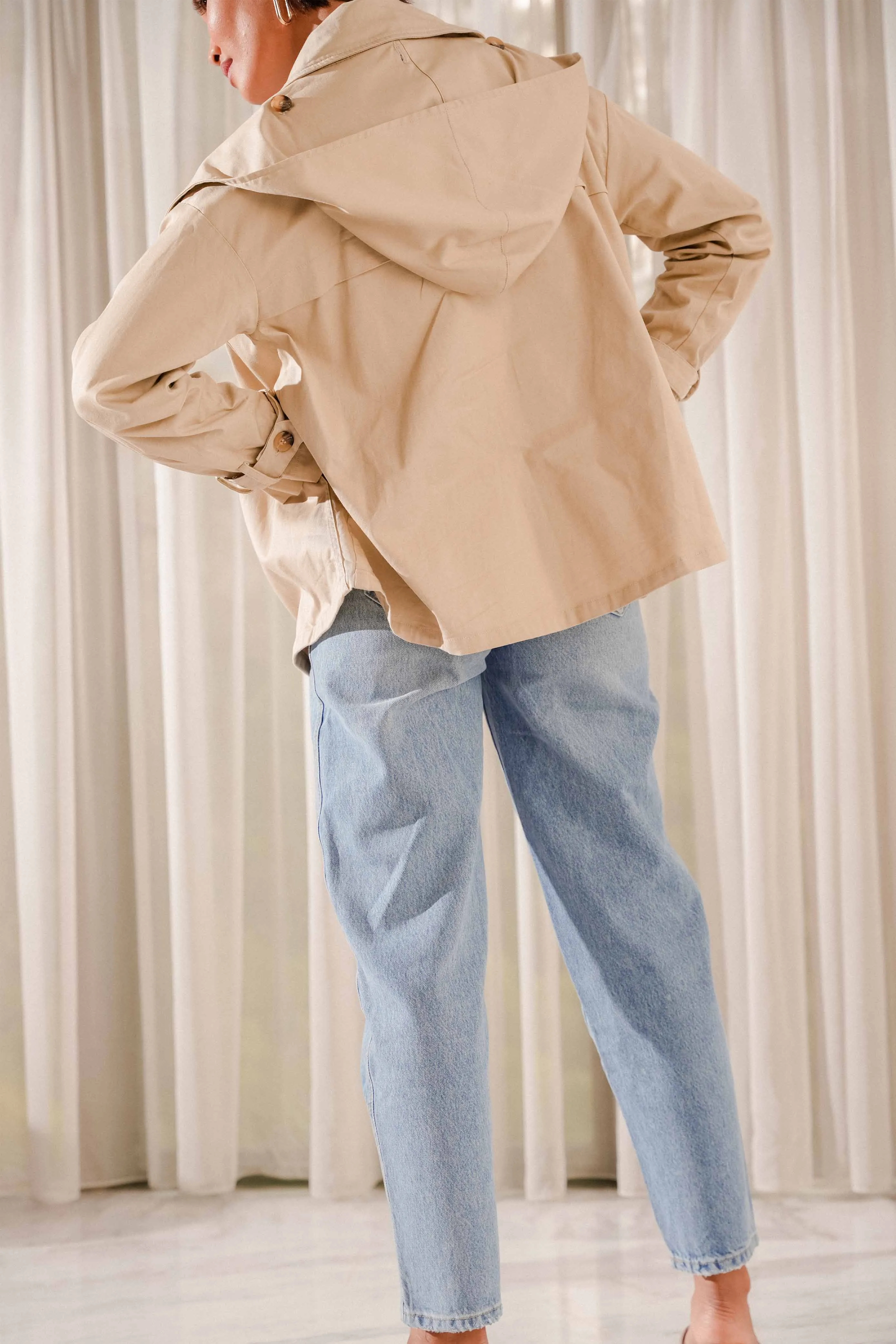 LE COOL TRENCH