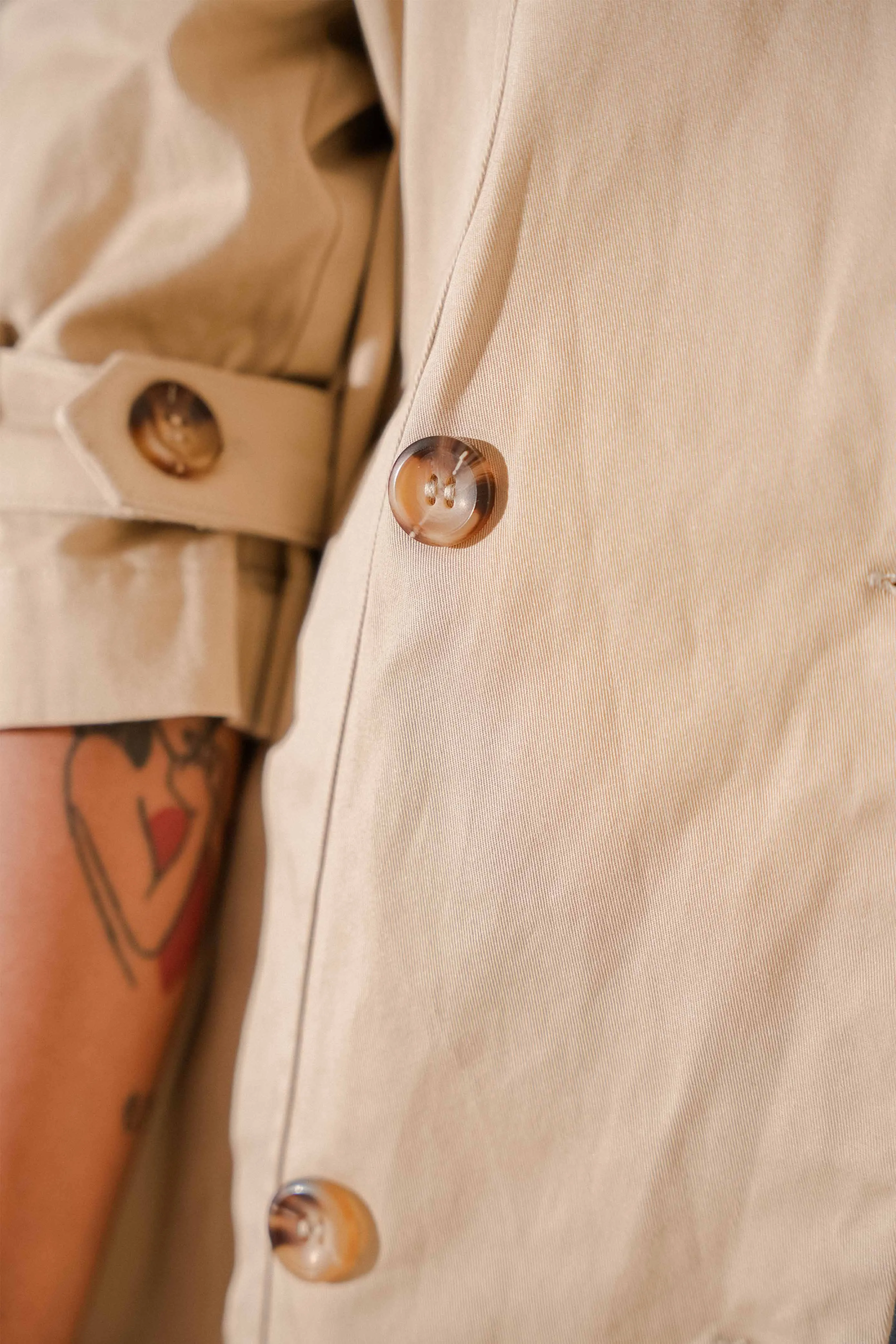 LE COOL TRENCH