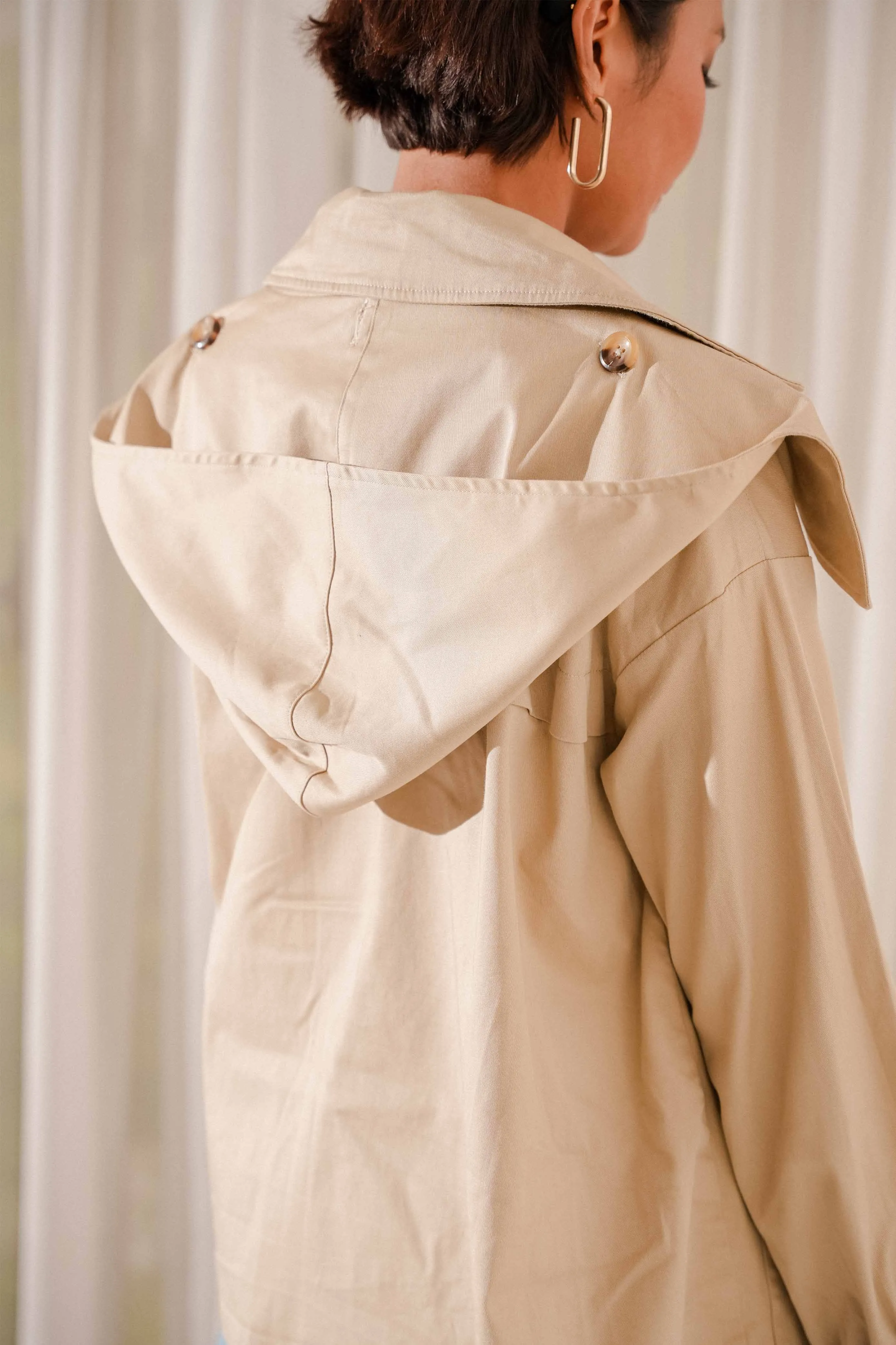 LE COOL TRENCH