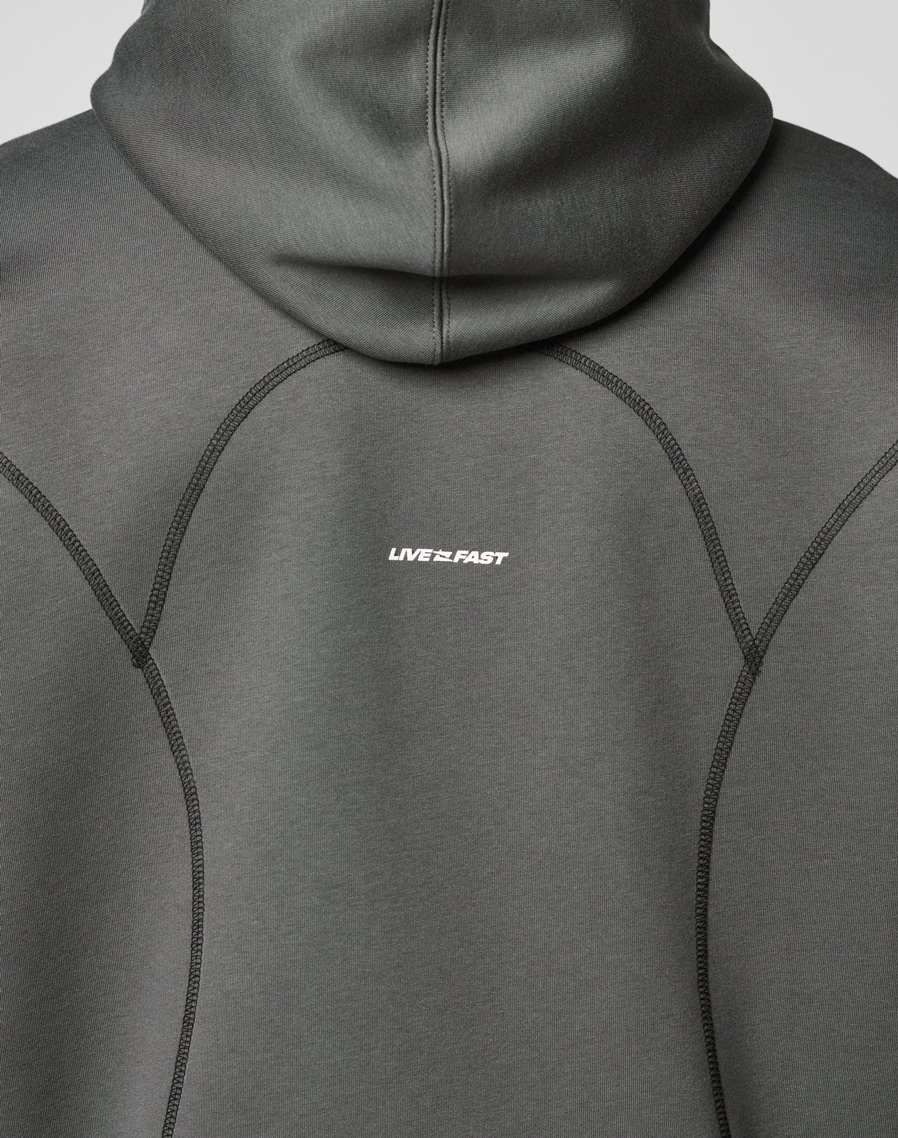 LFDY Active Fleece Hooded Zip