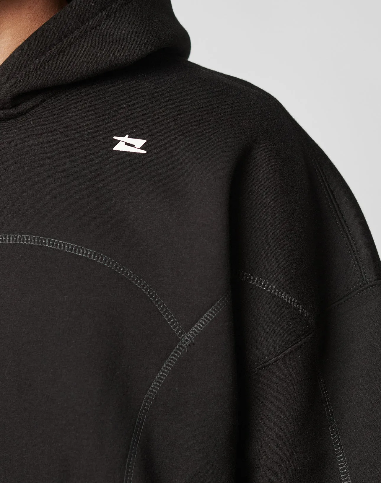 LFDY Active Fleece Hooded Zip