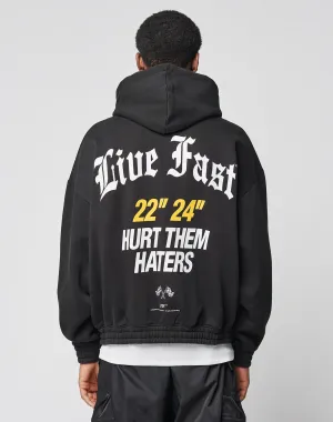 LFDY Haters Hooded Zip