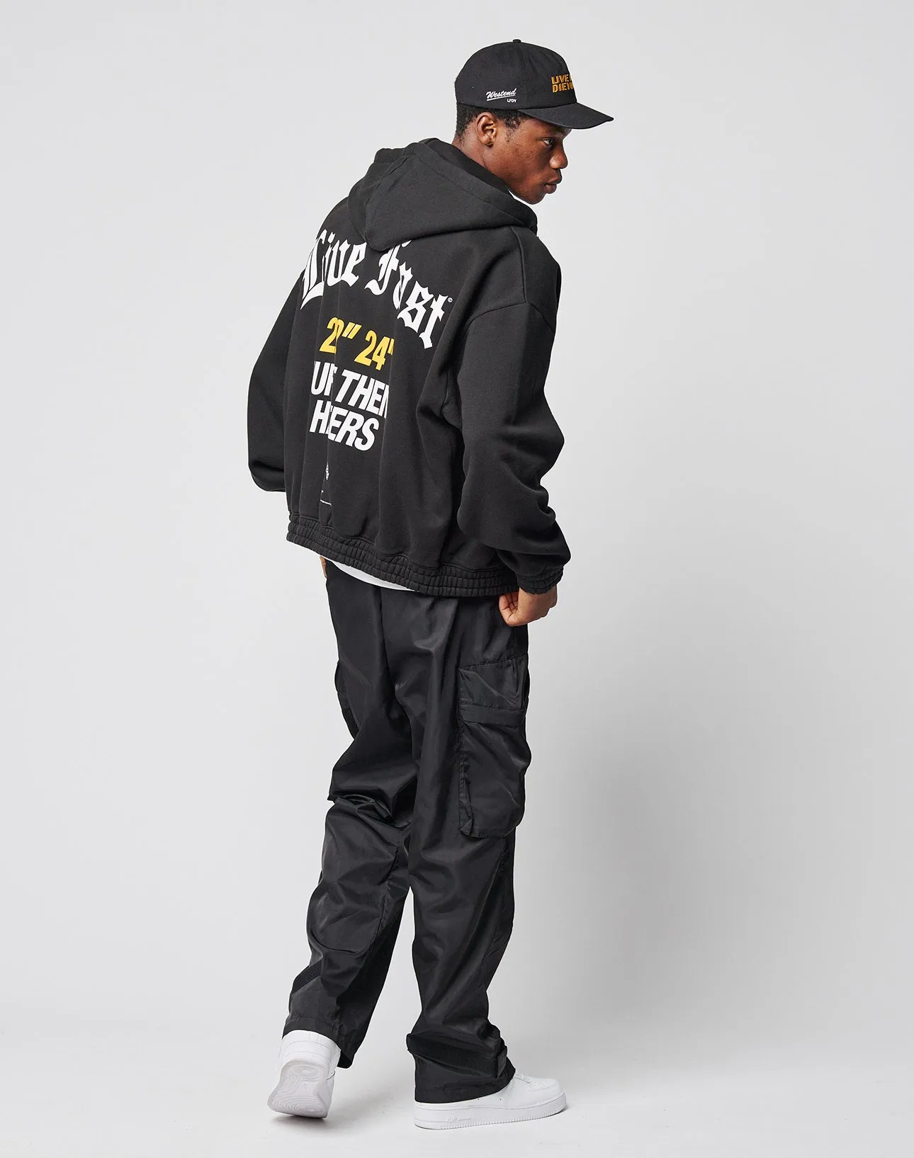 LFDY Haters Hooded Zip