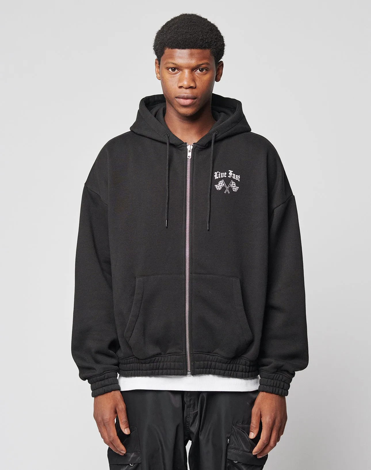 LFDY Haters Hooded Zip