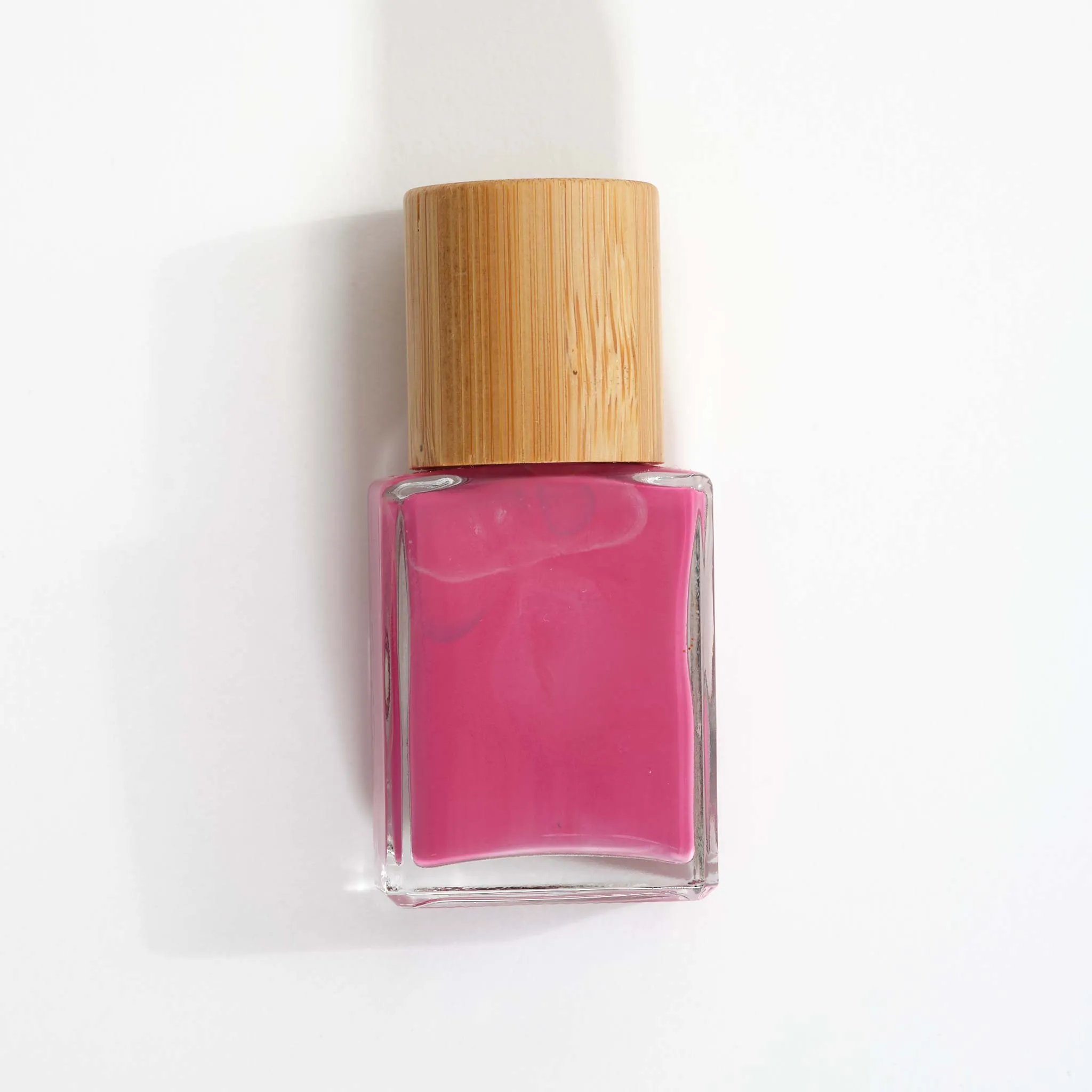 Licia : Florio Nail Polish Lampone