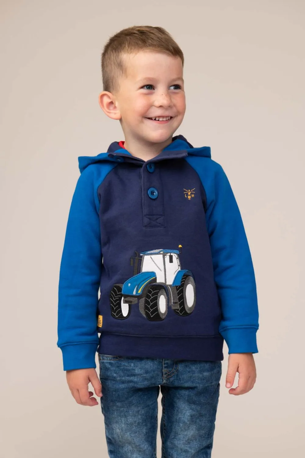LIGHTHOUSE BOYS HOODY JACK