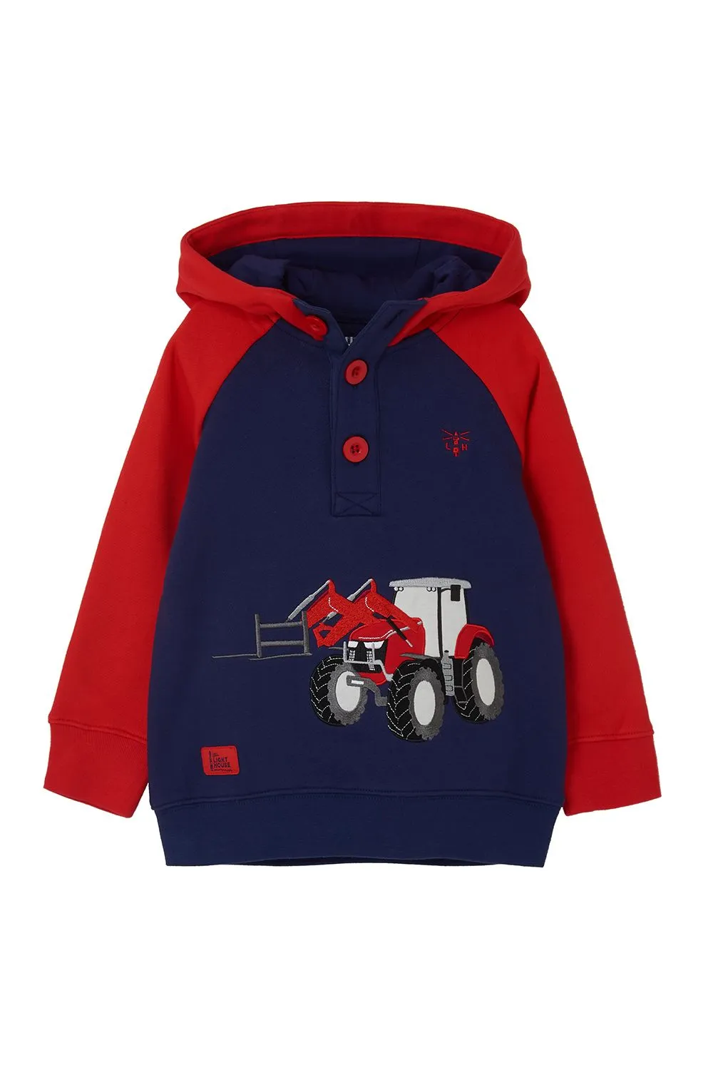 LIGHTHOUSE BOYS HOODY JACK