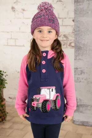 LIGHTHOUSE GIRLS HOODY JILL