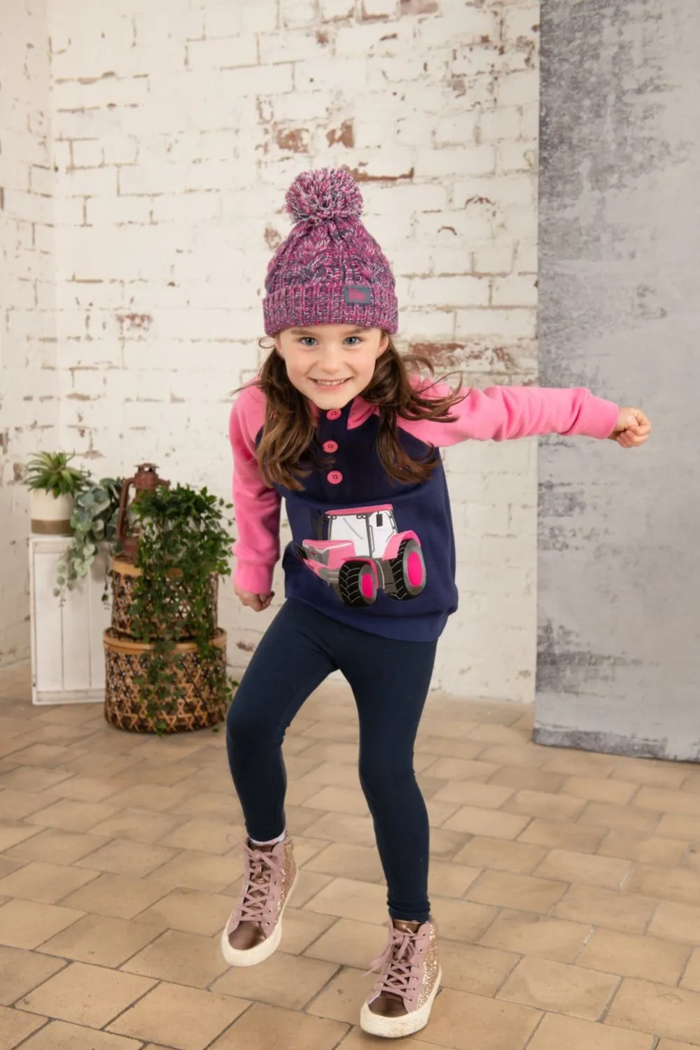 LIGHTHOUSE GIRLS HOODY JILL