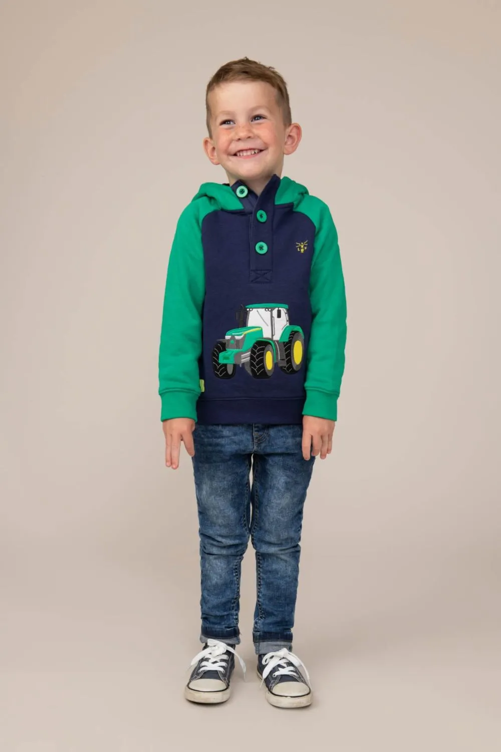 LIGHTHOUSEBOYS HOODY JACK