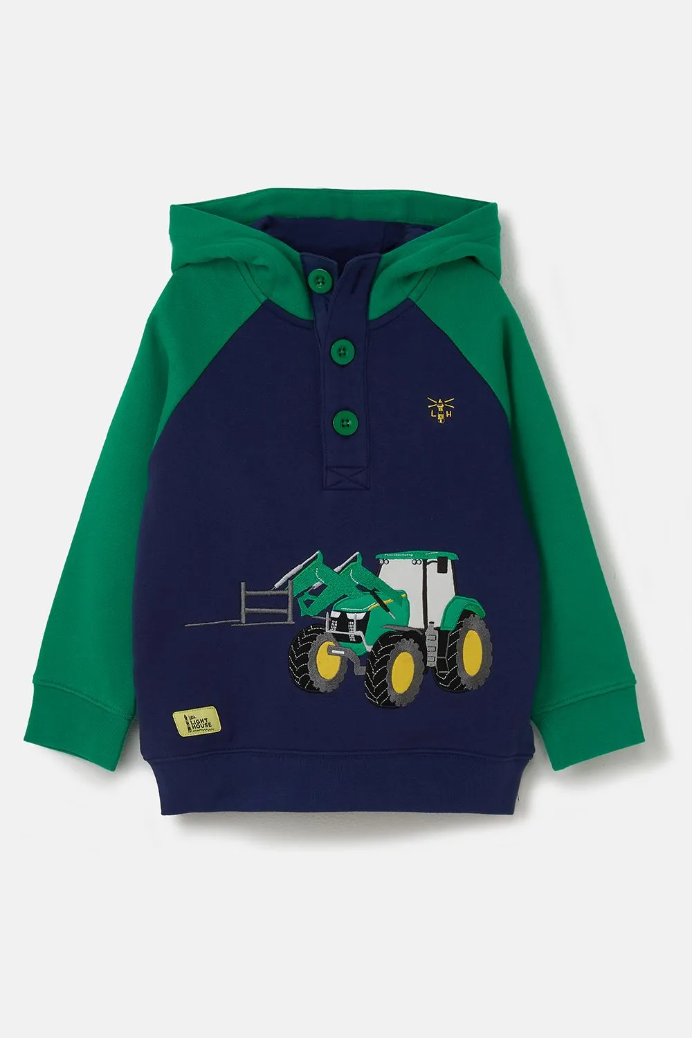 LIGHTHOUSEBOYS HOODY JACK