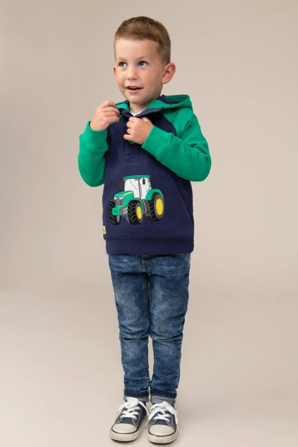LIGHTHOUSEBOYS HOODY JACK