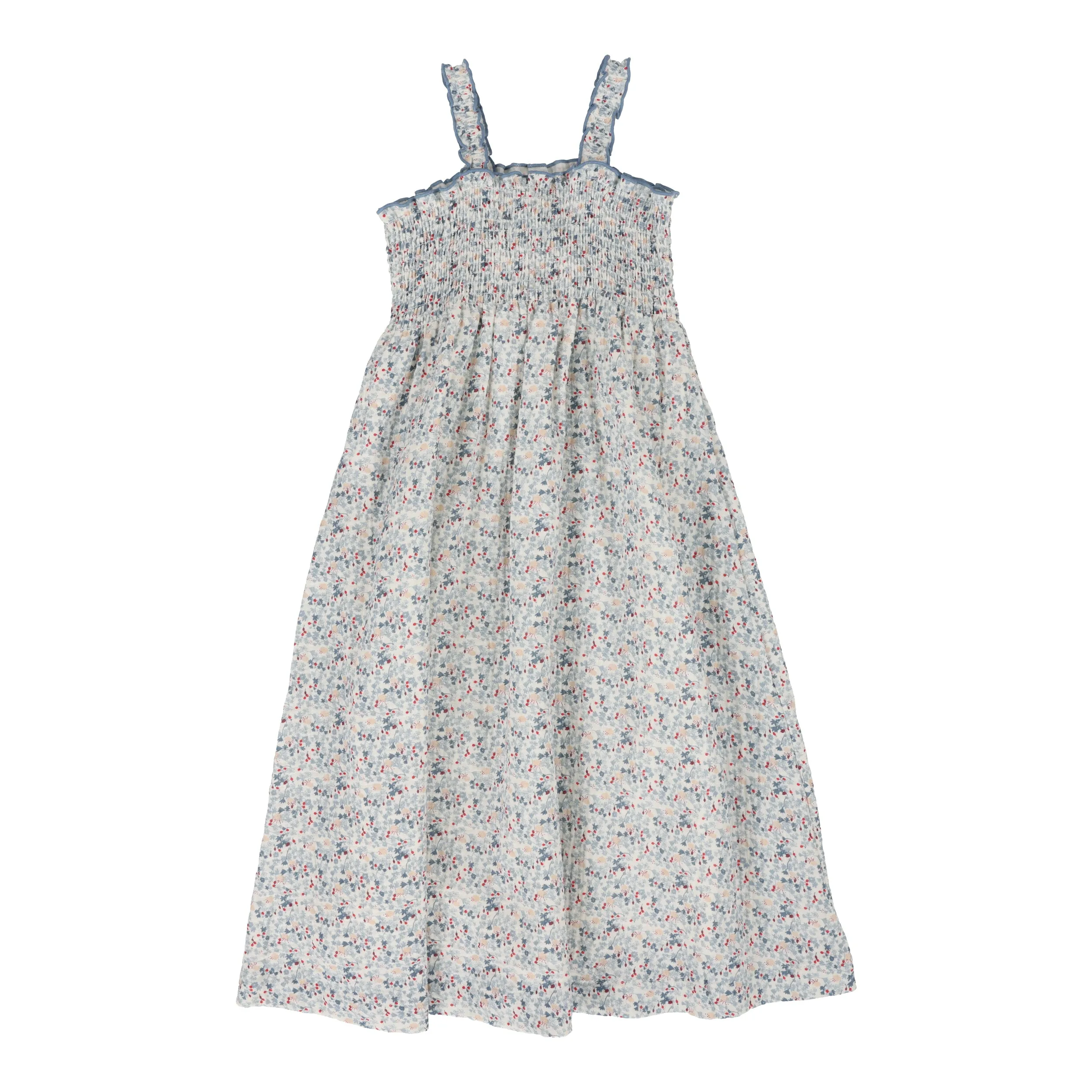 Lil Legs Maxi Jumper - Floral