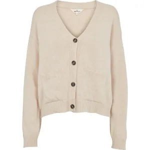Lise Cardigan - Natural melange