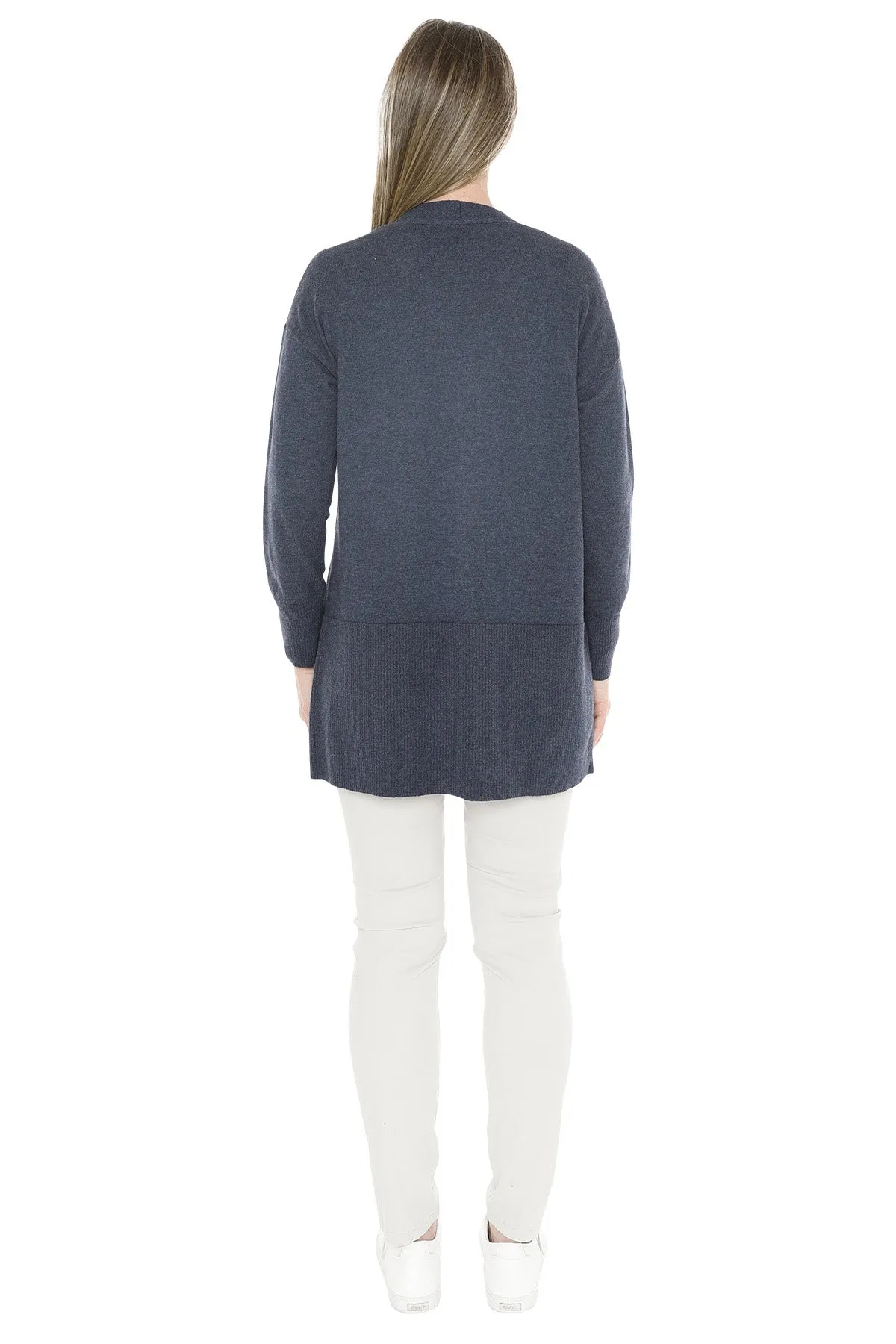 Longline Cardi