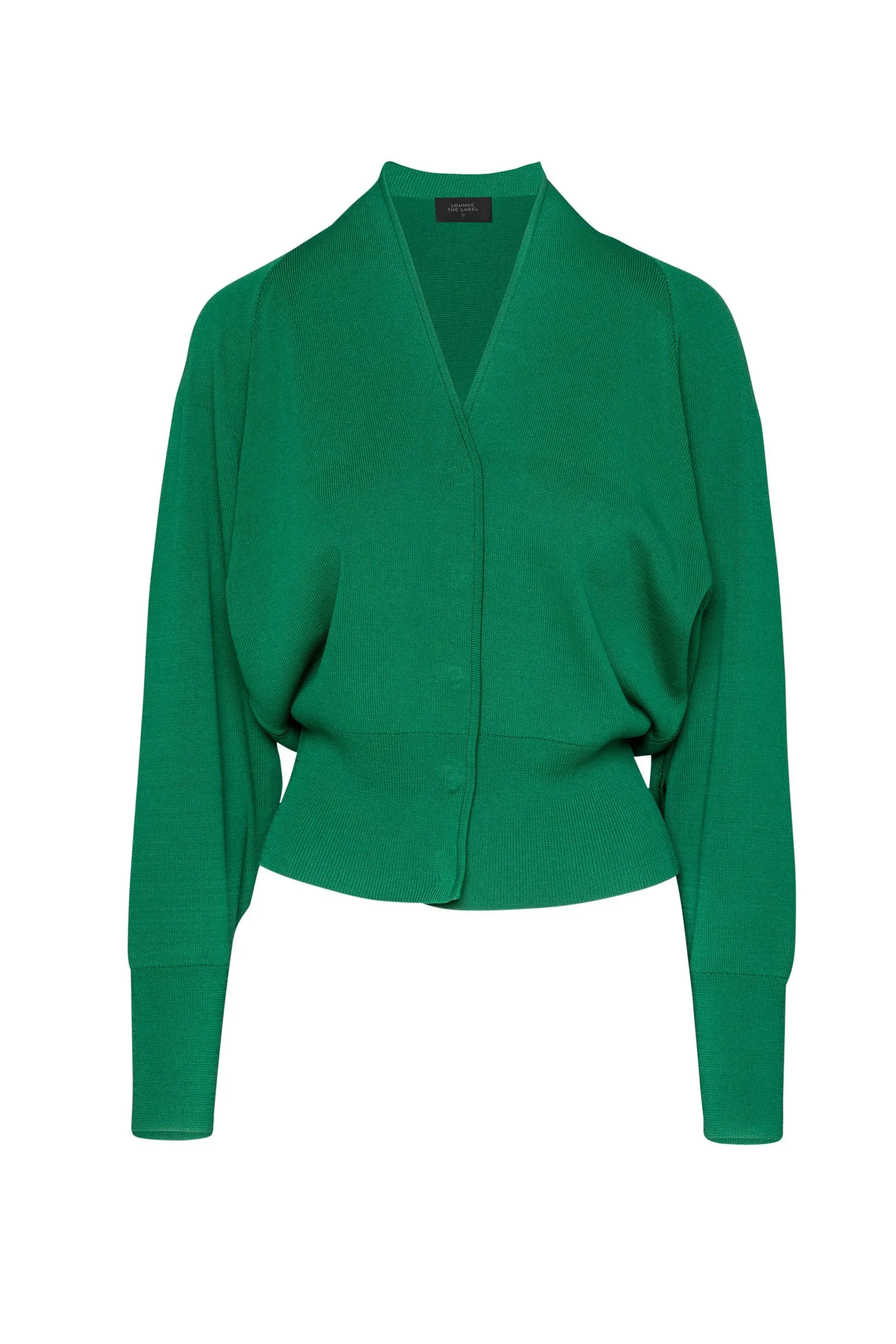 Lounge the Label II BOSA Cardigan - Green