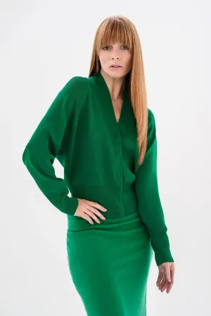 Lounge the Label II BOSA Cardigan - Green