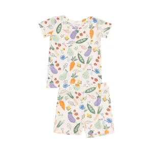 Loungewear Short Set