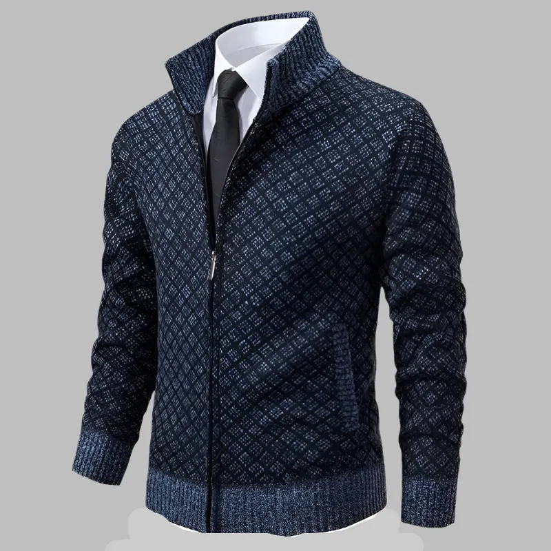 Luca – Timeless Men’s Knit Sweater
