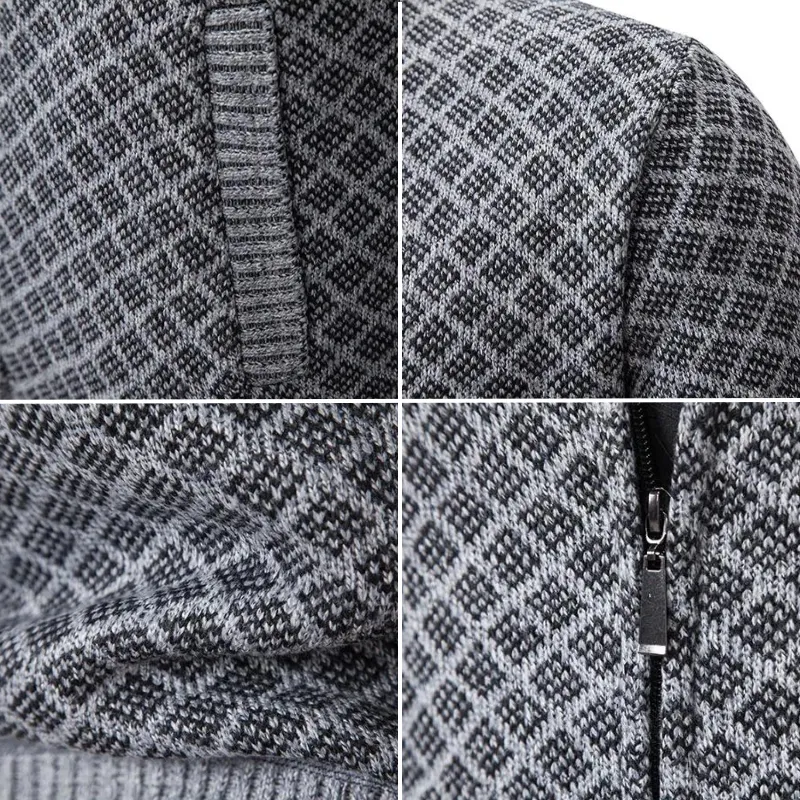 Luca – Timeless Men’s Knit Sweater