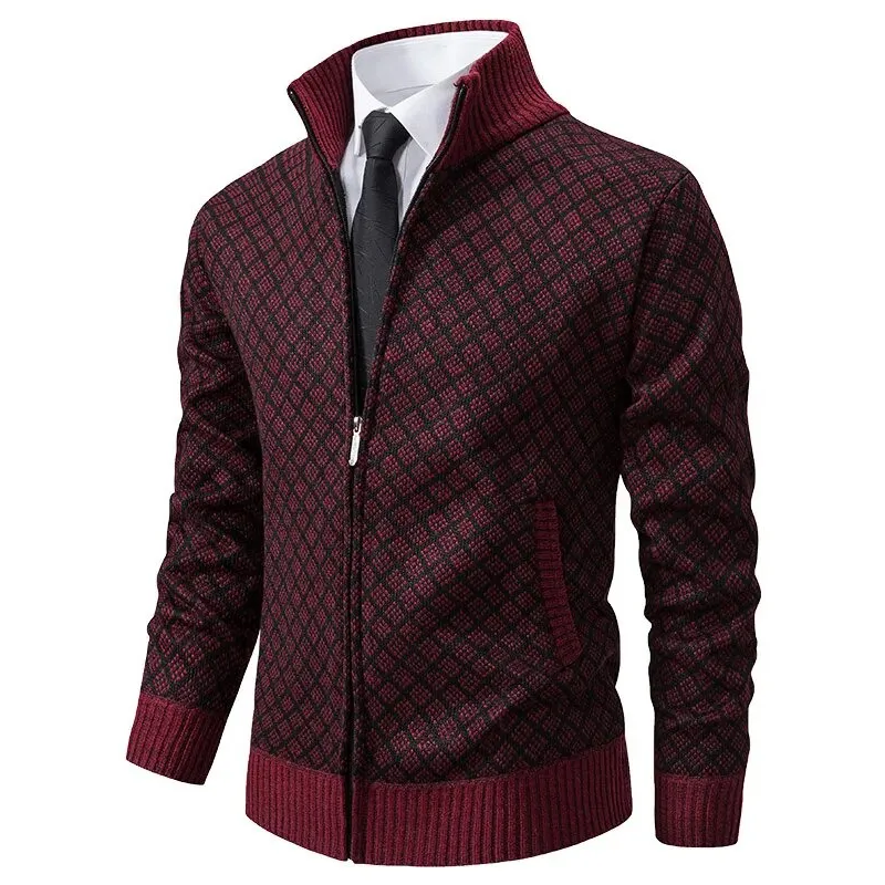 Luca – Timeless Men’s Knit Sweater