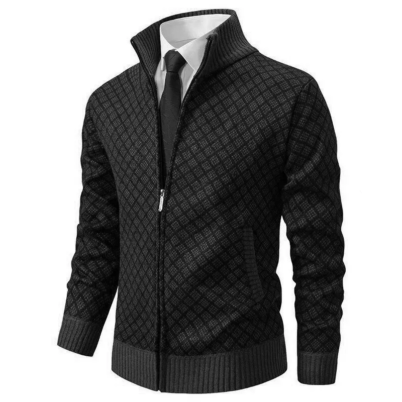 Luca – Timeless Men’s Knit Sweater
