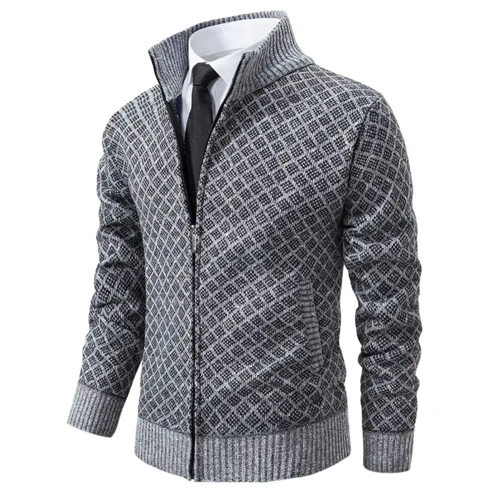 Luca – Timeless Men’s Knit Sweater