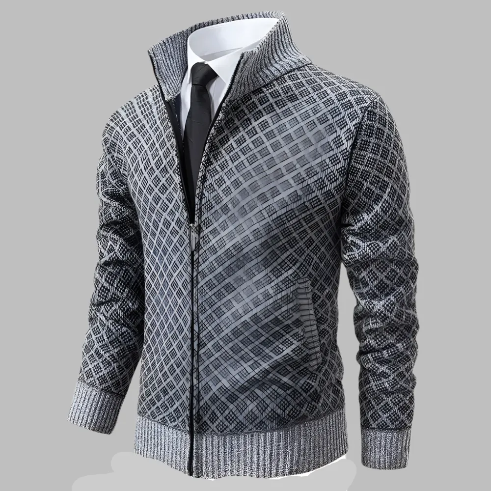 Luca – Timeless Men’s Knit Sweater