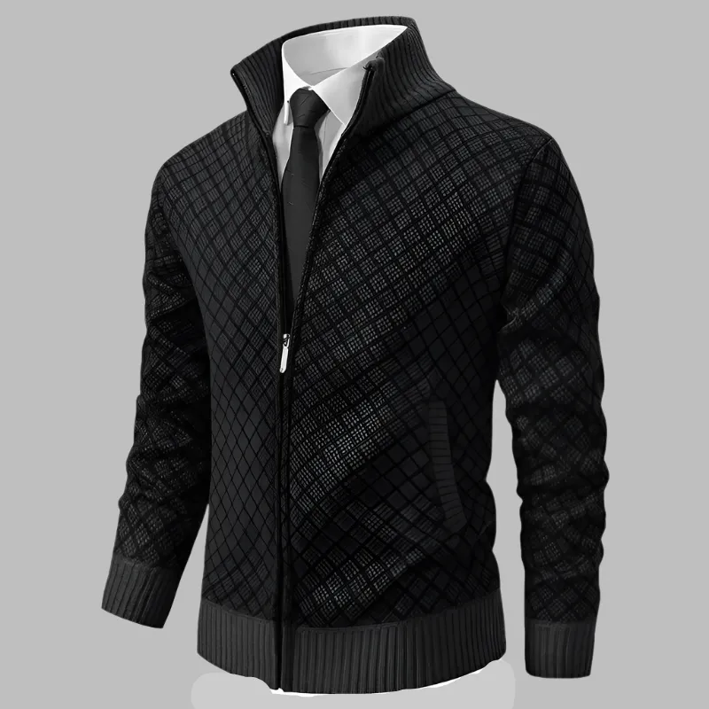 Luca – Timeless Men’s Knit Sweater