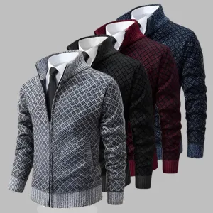 Luca – Timeless Men’s Knit Sweater