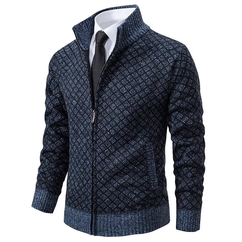 Luca – Timeless Men’s Knit Sweater