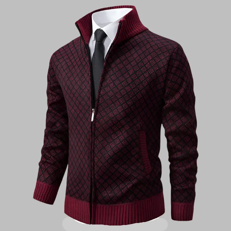 Luca – Timeless Men’s Knit Sweater