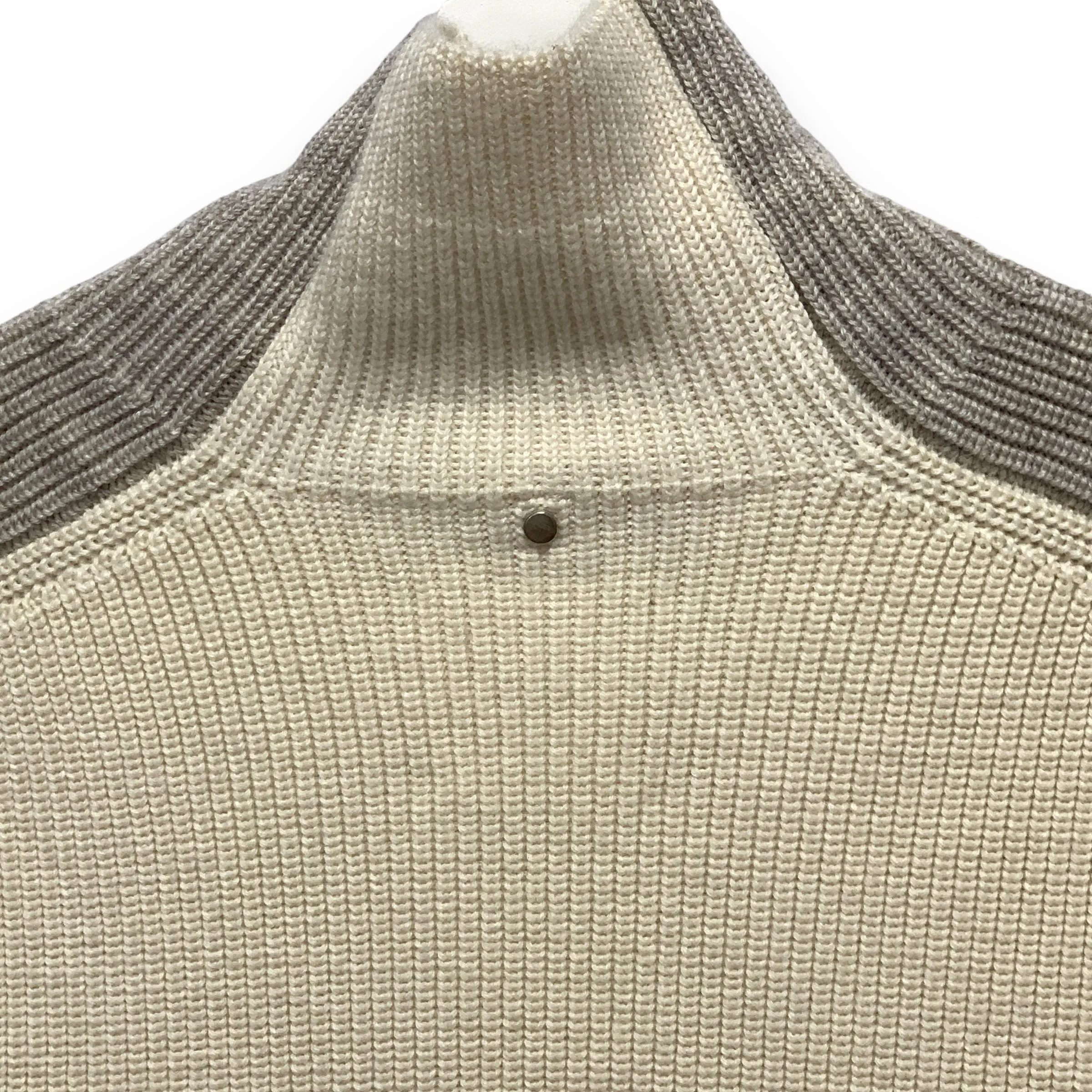 [M] OAMC 22AW Wool Knit Mock Neck Sweater