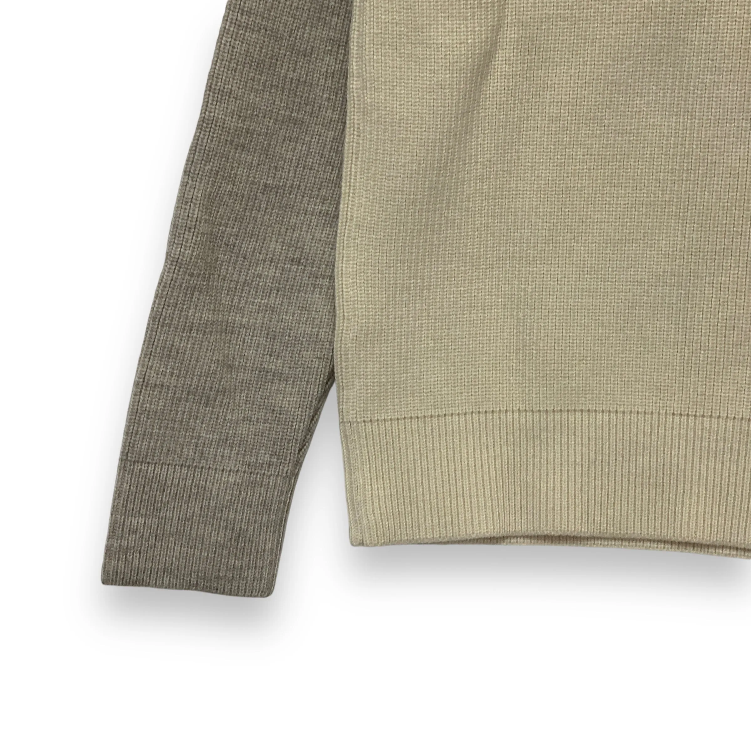 [M] OAMC 22AW Wool Knit Mock Neck Sweater