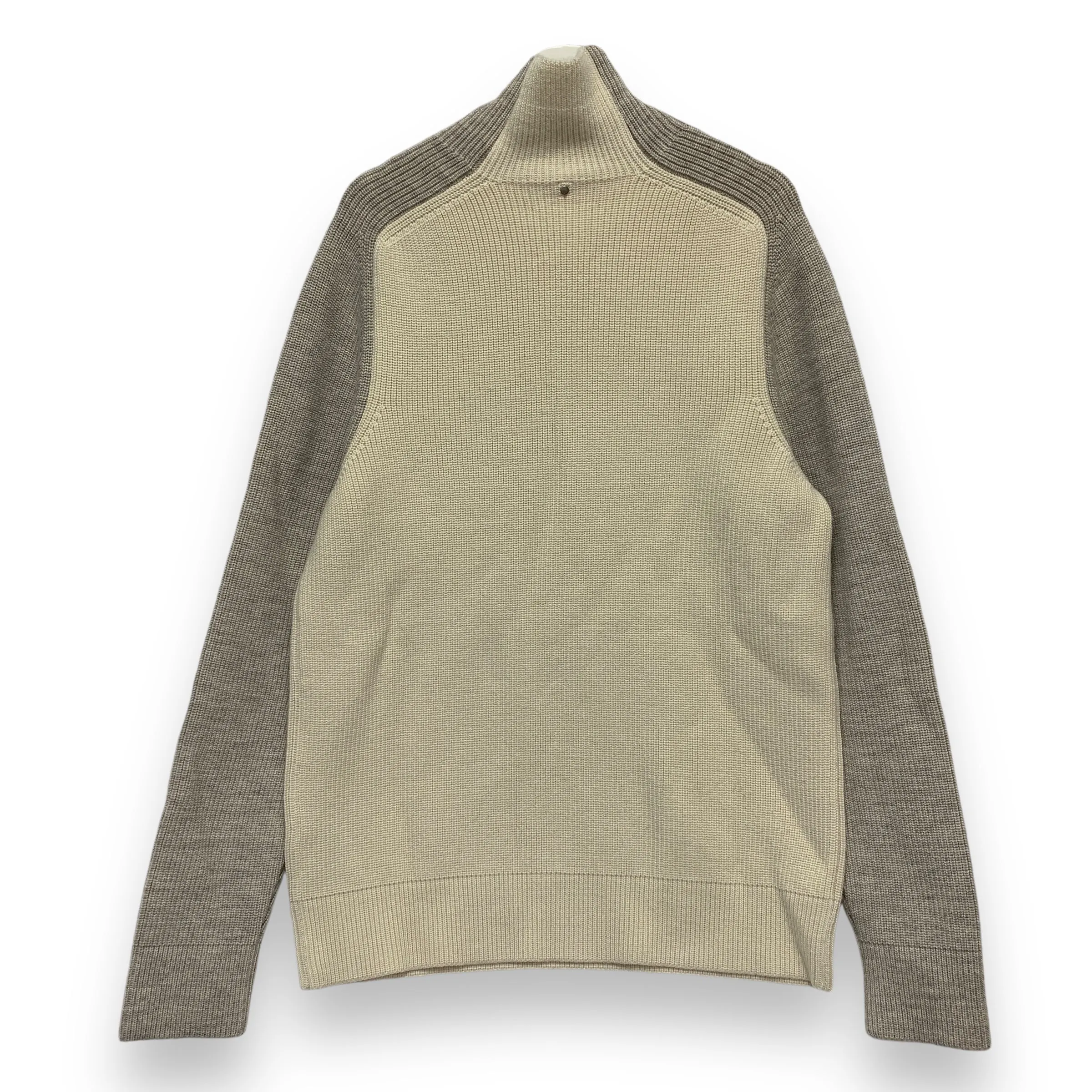 [M] OAMC 22AW Wool Knit Mock Neck Sweater