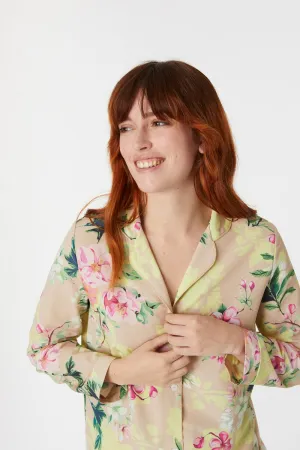Maison Lejaby Nufit Garden Pajama Top