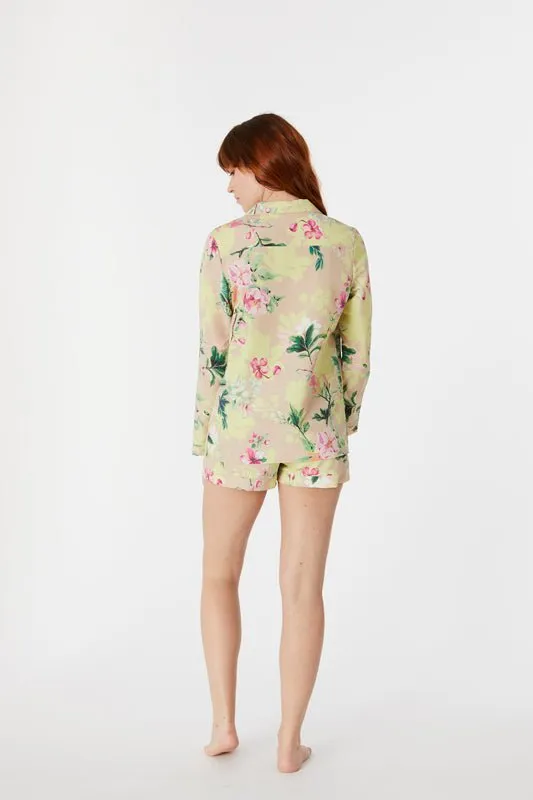 Maison Lejaby Nufit Garden Pajama Top