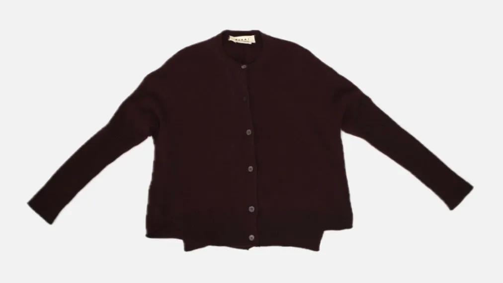Marni Wool & Cashmere Cardigan