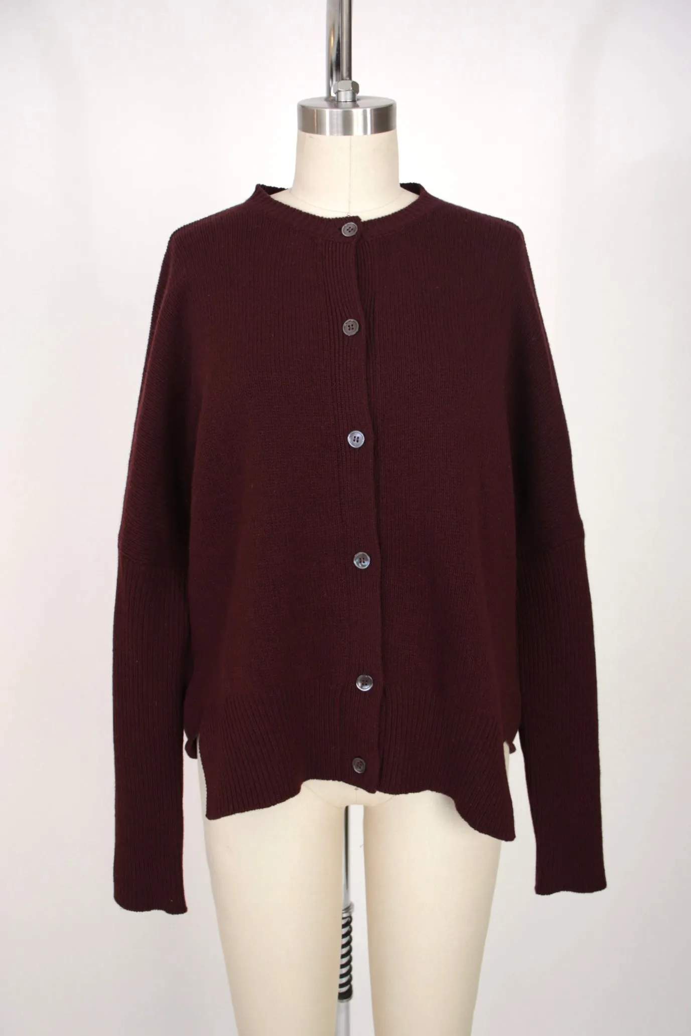 Marni Wool & Cashmere Cardigan