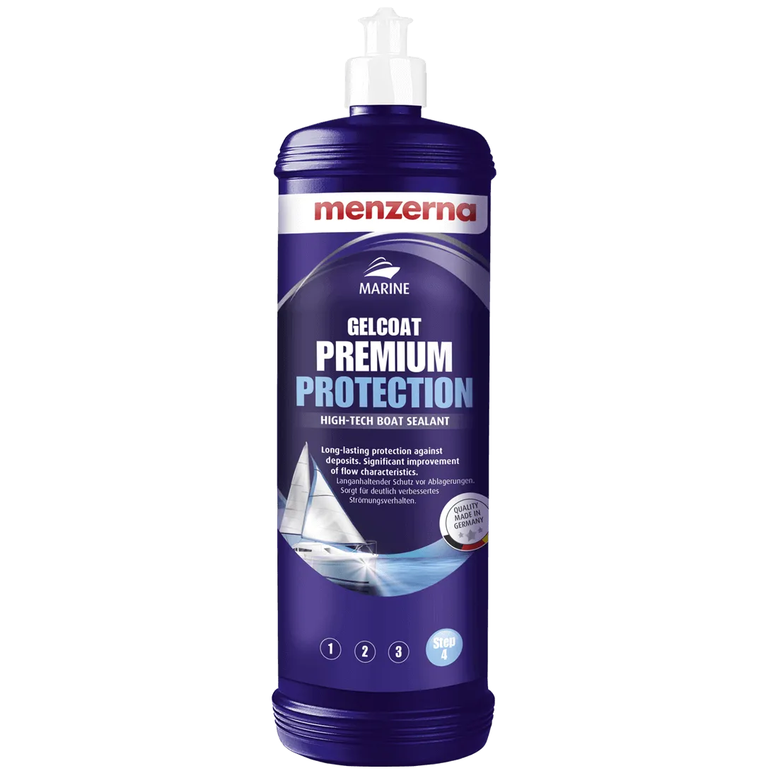Menzerna Gelcoat Premium Protection