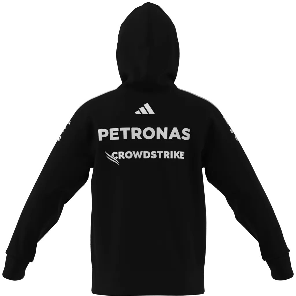 MERCEDES - AMG PETRONAS FORMULA ONE TEAM HOODIE MENS