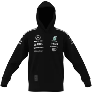 MERCEDES - AMG PETRONAS FORMULA ONE TEAM HOODIE MENS