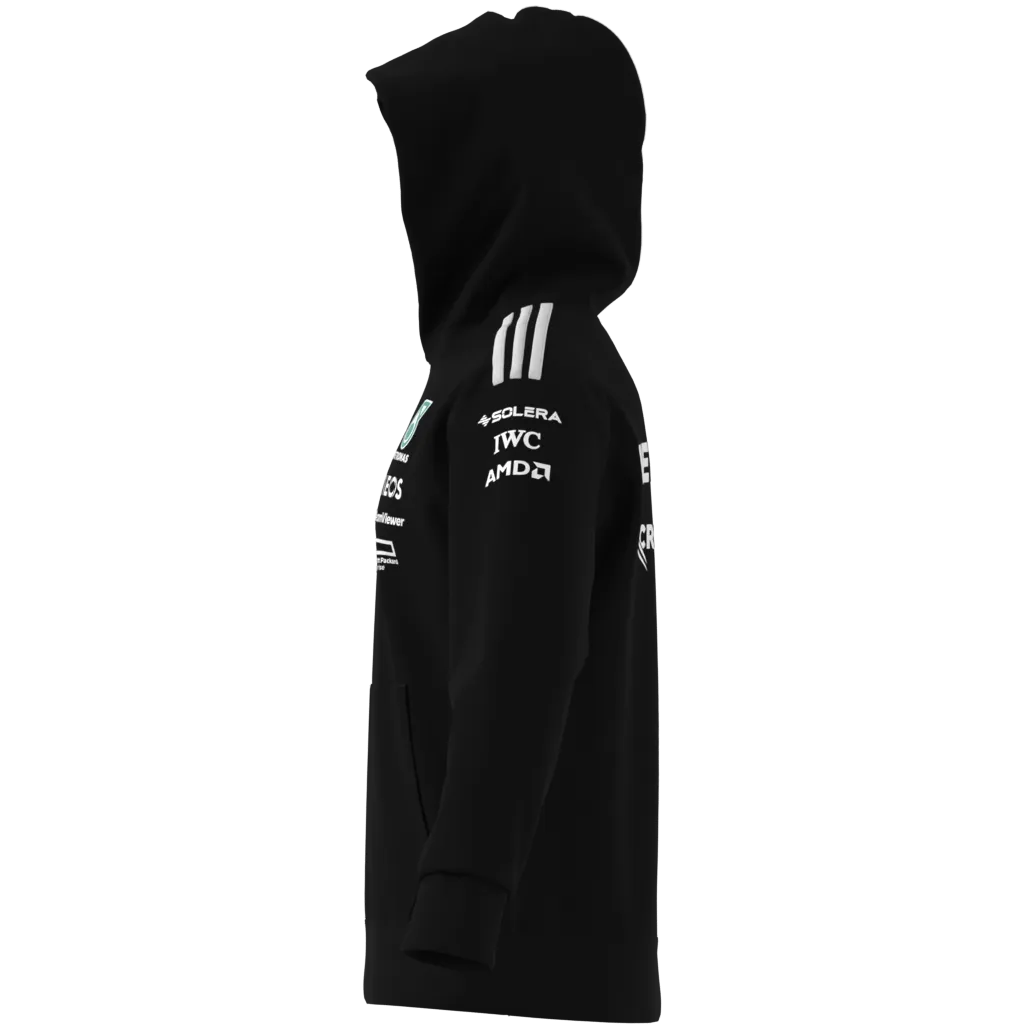 MERCEDES - AMG PETRONAS FORMULA ONE TEAM HOODIE MENS