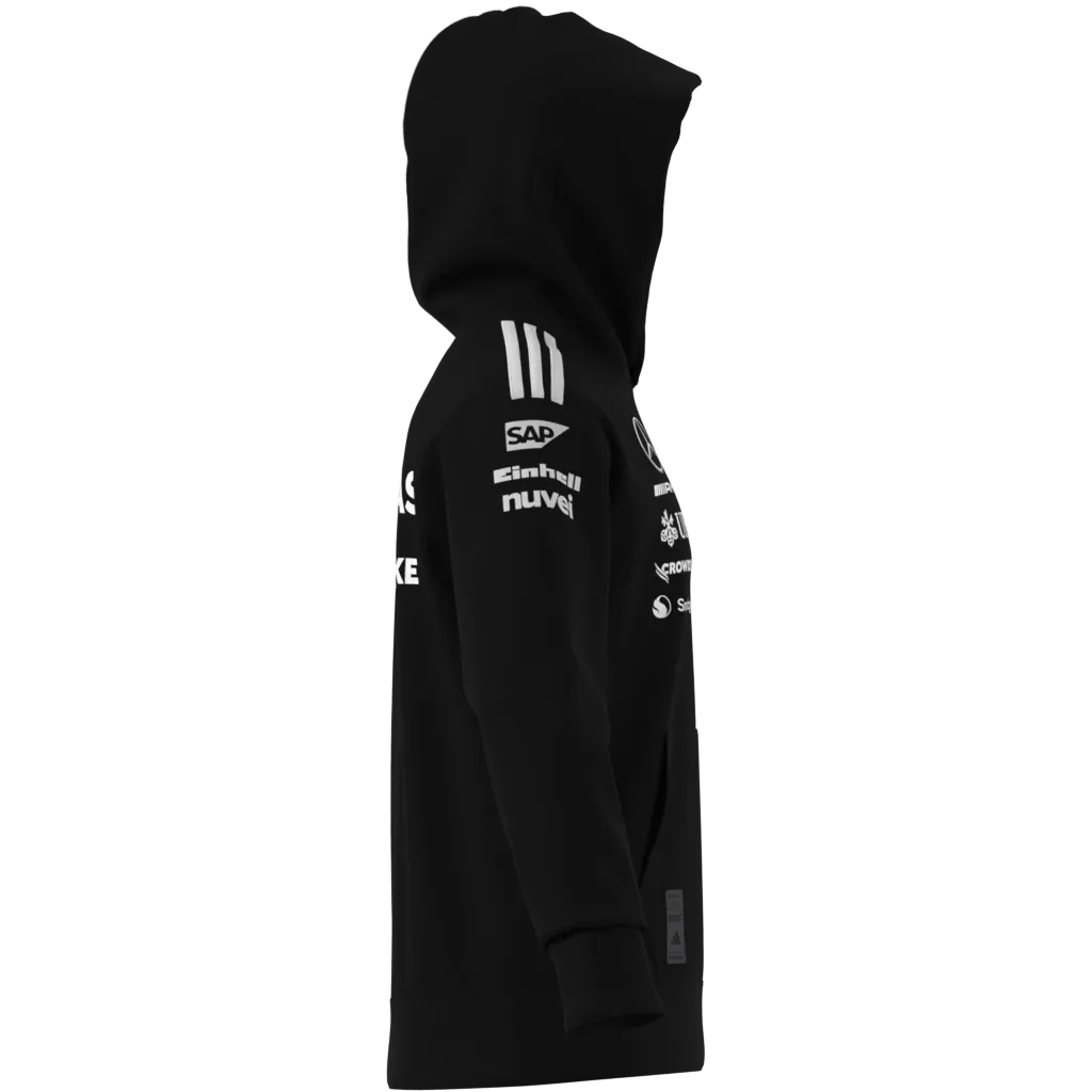 MERCEDES - AMG PETRONAS FORMULA ONE TEAM HOODIE MENS
