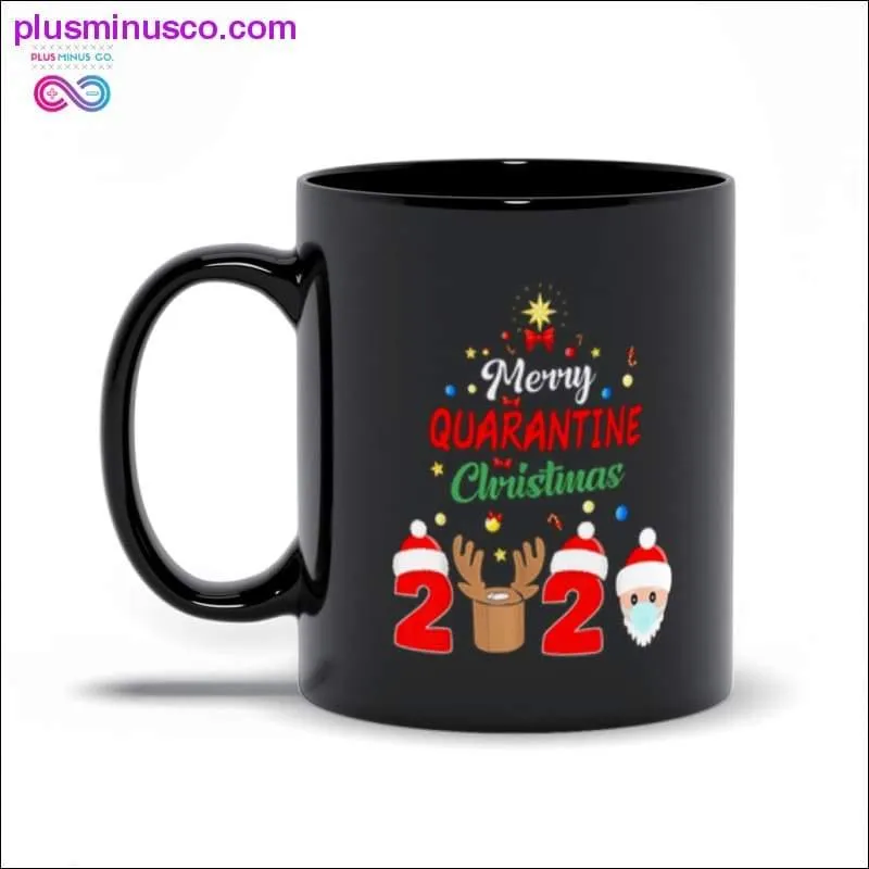 Merry Quarantines Christmas 2020 Xmas Pajamas Holidays Gift
