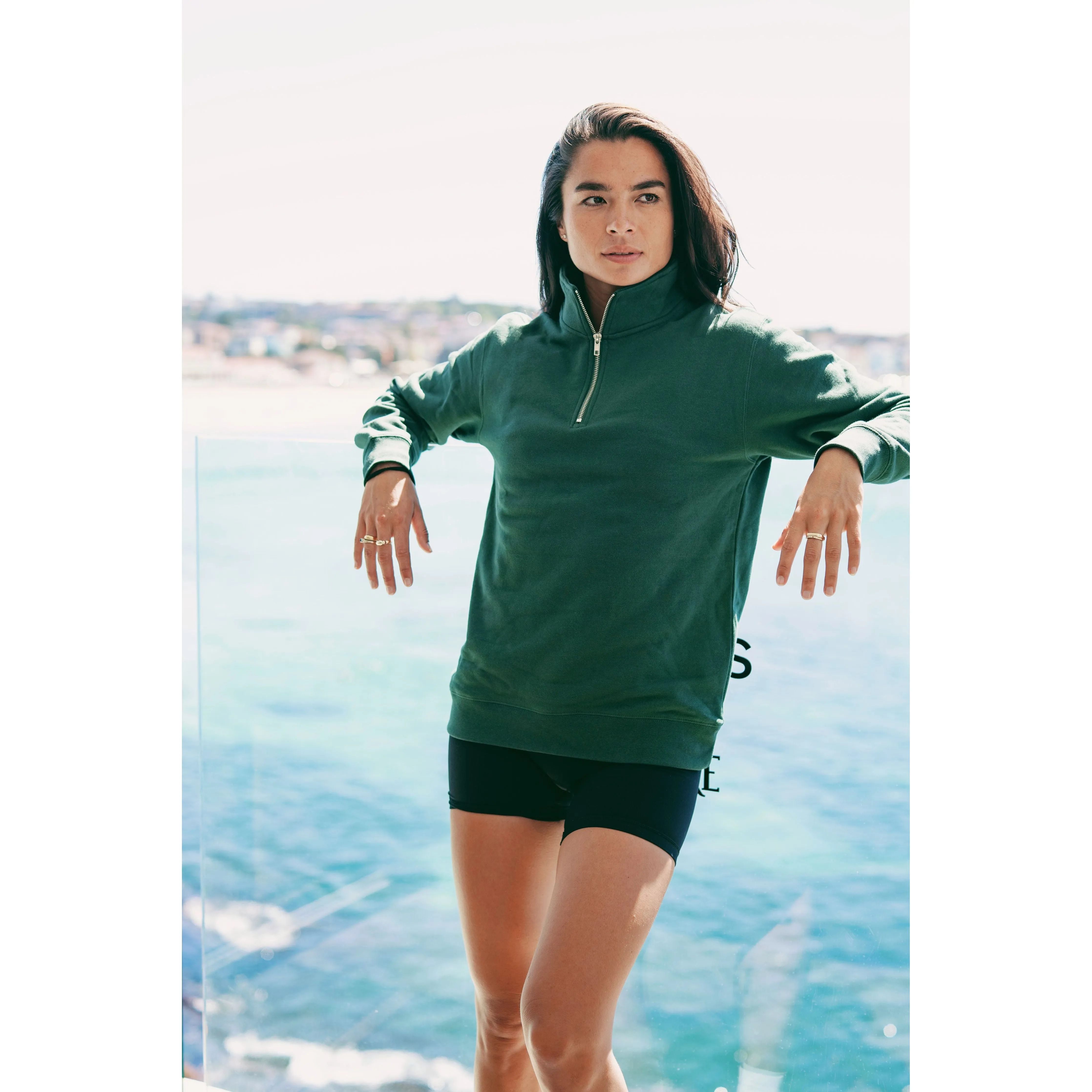 Midweight Quarter Zip (2 for $49)