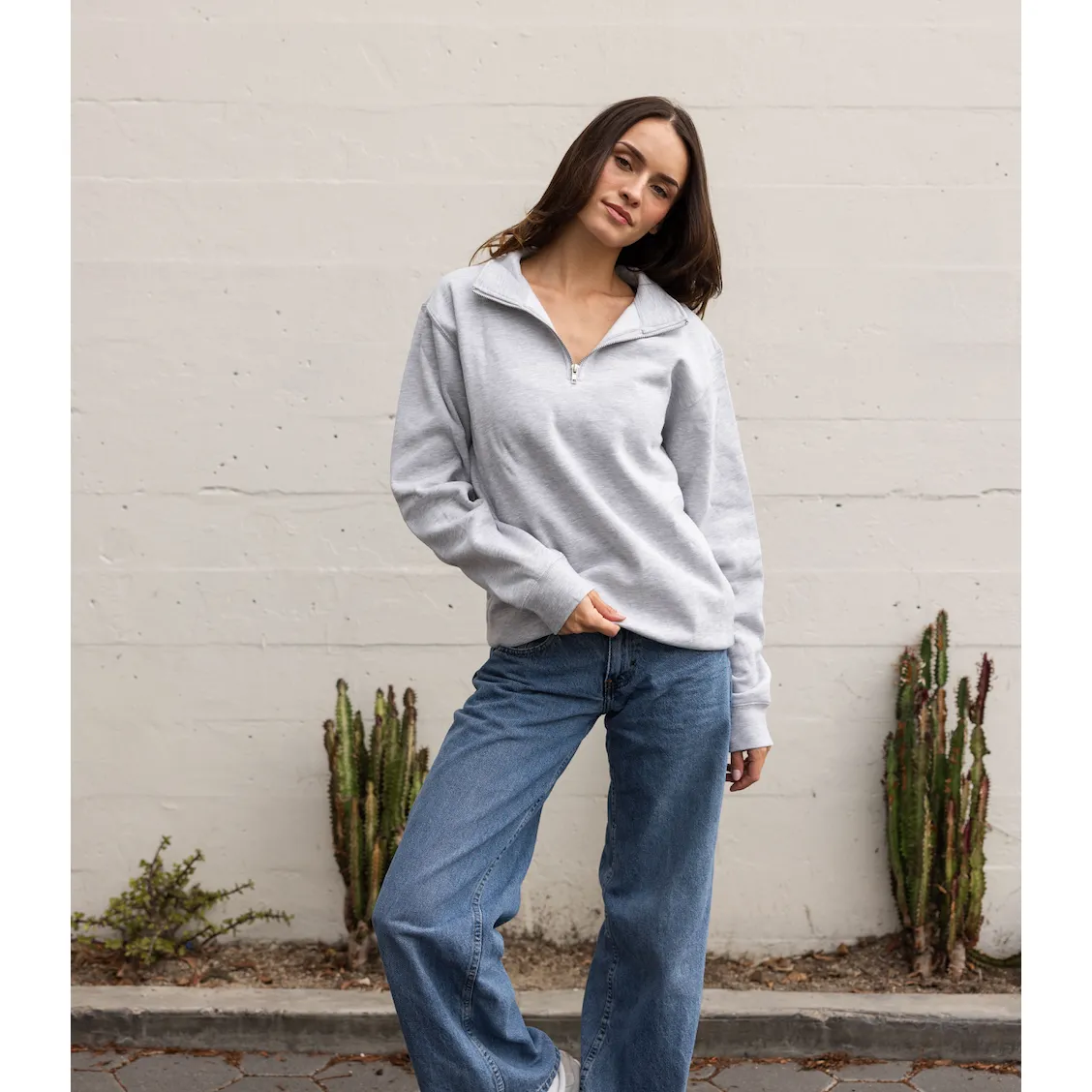 Midweight Quarter Zip (2 for $49)