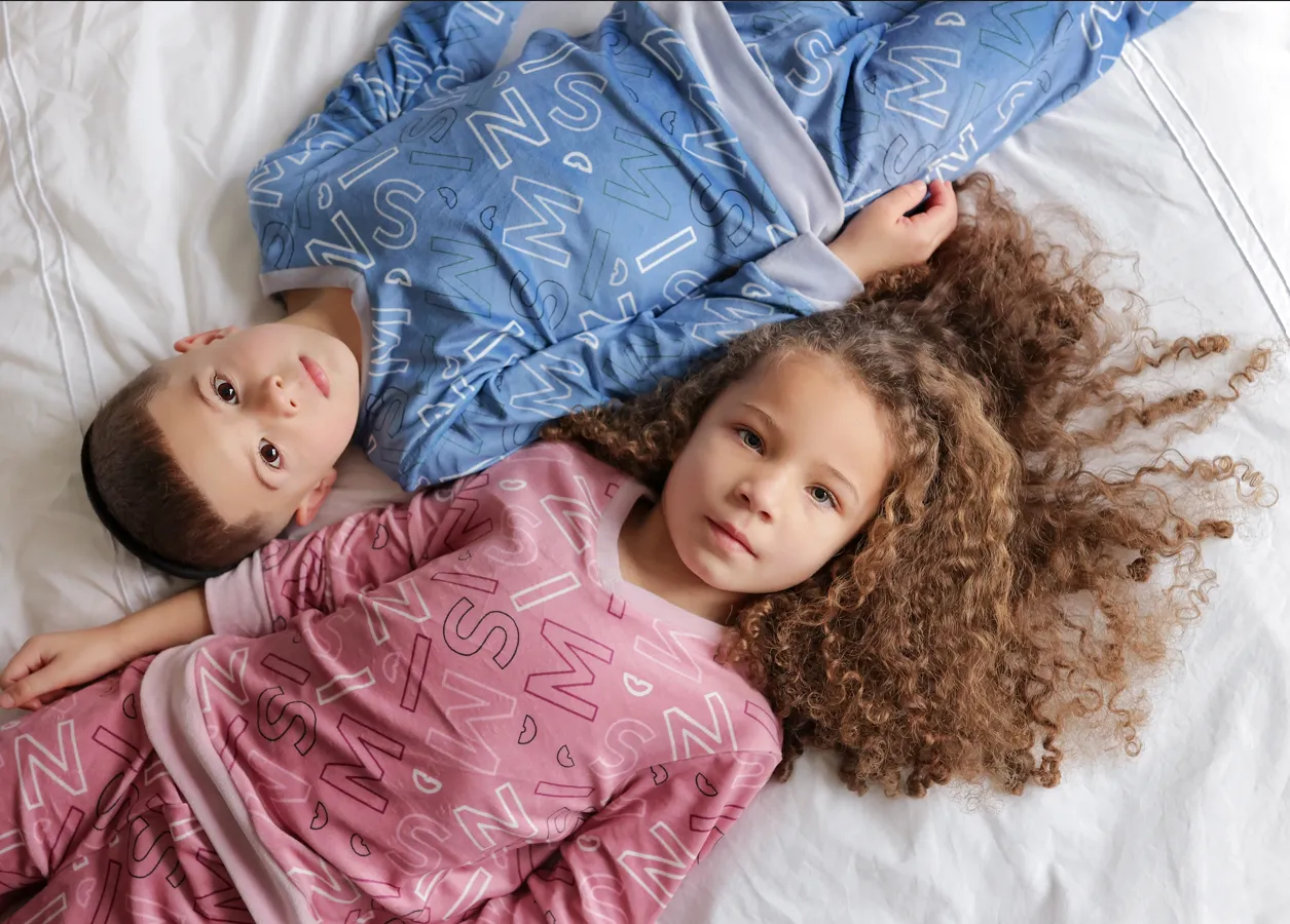 Miss Mini Signature Boy Pajamas